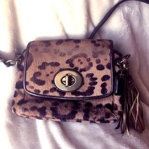 Small Coach Crossbody Purse